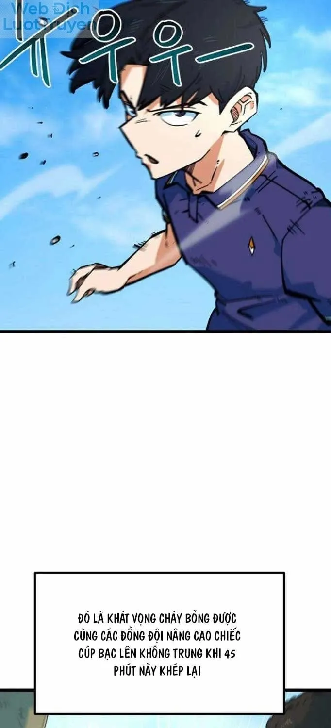 Tôi Bị Hiểu Lầm Là Siêu Sao Trên Sân Cỏ Chap 95 - Next Chap 96
