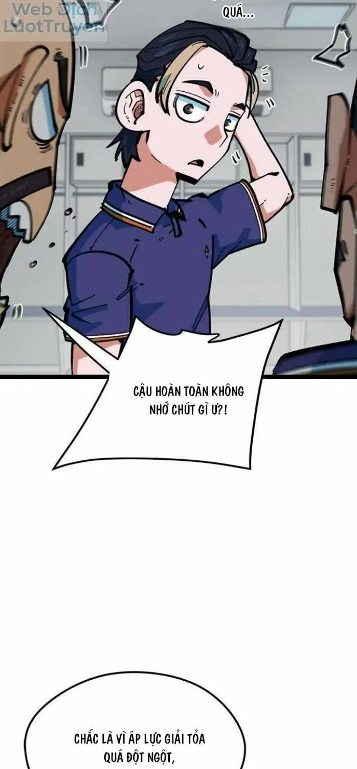 Tôi Bị Hiểu Lầm Là Siêu Sao Trên Sân Cỏ Chap 95 - Next Chap 96