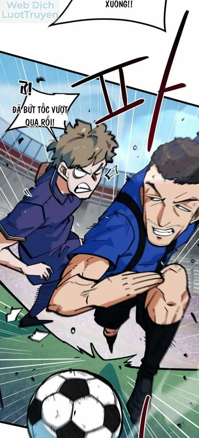 Tôi Bị Hiểu Lầm Là Siêu Sao Trên Sân Cỏ Chap 95 - Next Chap 96