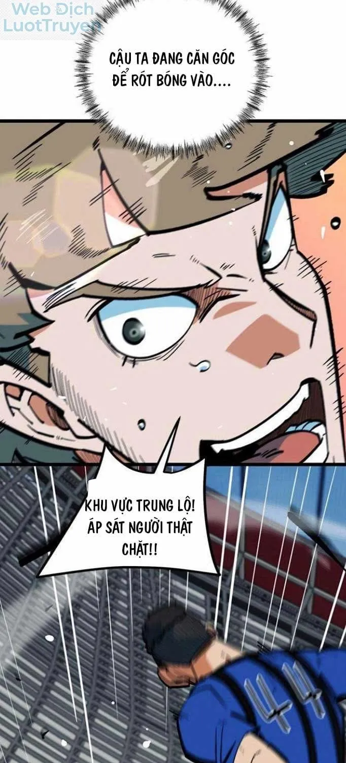 Tôi Bị Hiểu Lầm Là Siêu Sao Trên Sân Cỏ Chap 95 - Next Chap 96