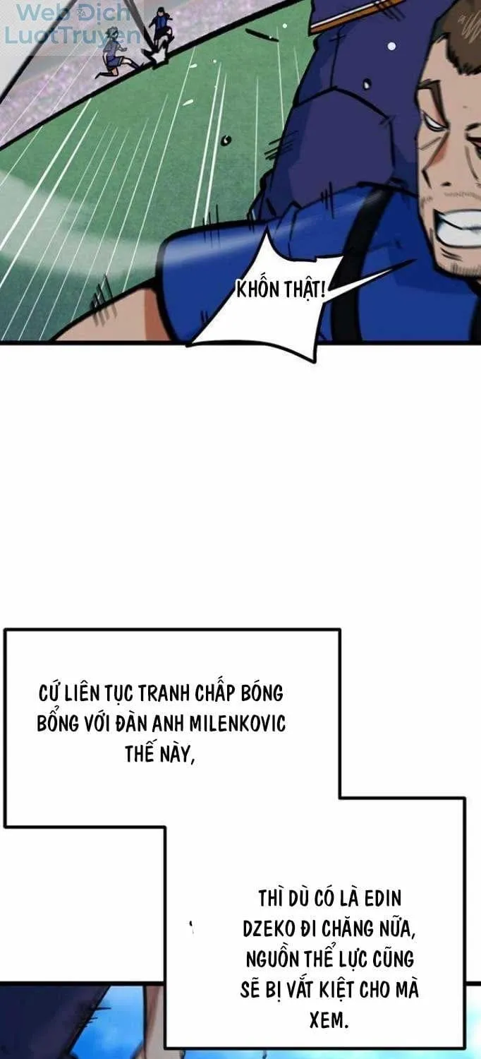 Tôi Bị Hiểu Lầm Là Siêu Sao Trên Sân Cỏ Chap 95 - Next Chap 96