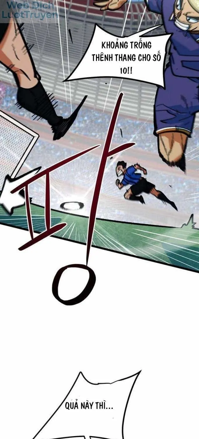 Tôi Bị Hiểu Lầm Là Siêu Sao Trên Sân Cỏ Chap 95 - Next Chap 96