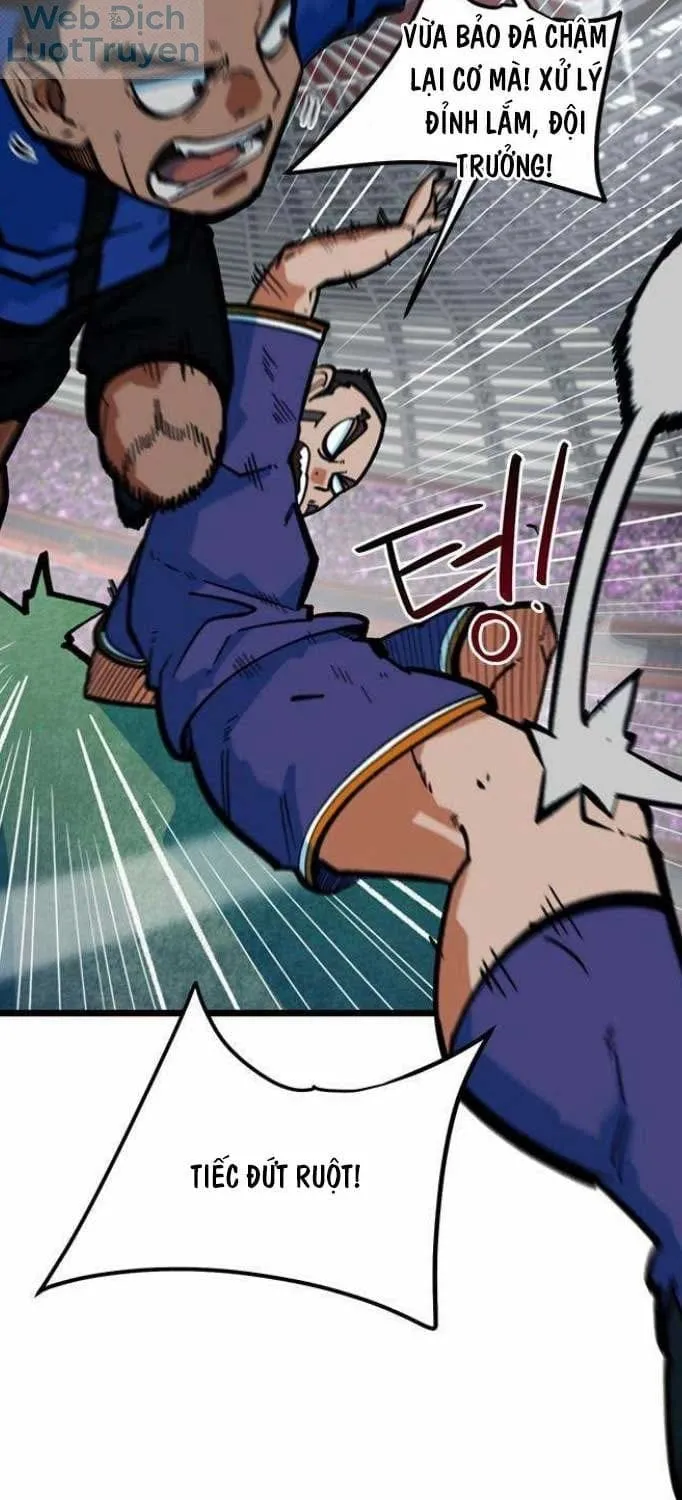 Tôi Bị Hiểu Lầm Là Siêu Sao Trên Sân Cỏ Chap 95 - Next Chap 96