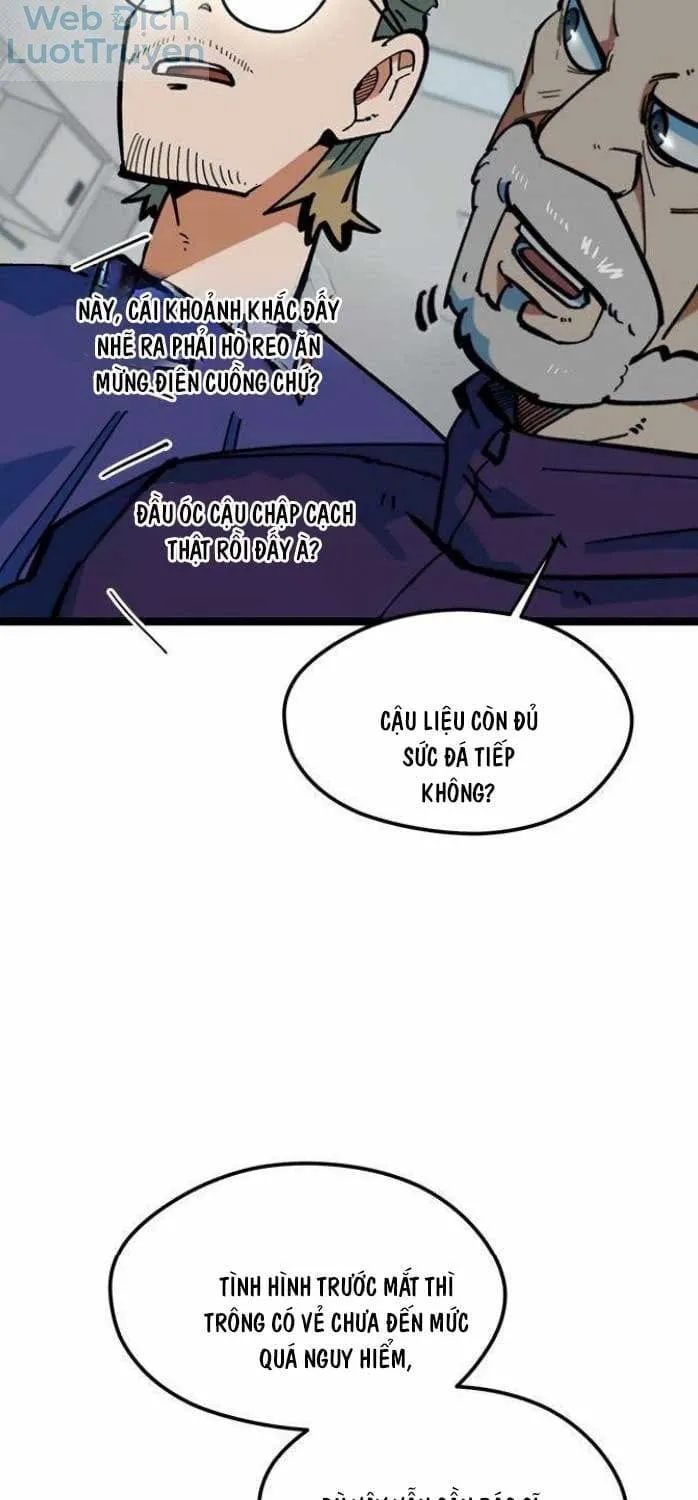 Tôi Bị Hiểu Lầm Là Siêu Sao Trên Sân Cỏ Chap 95 - Next Chap 96