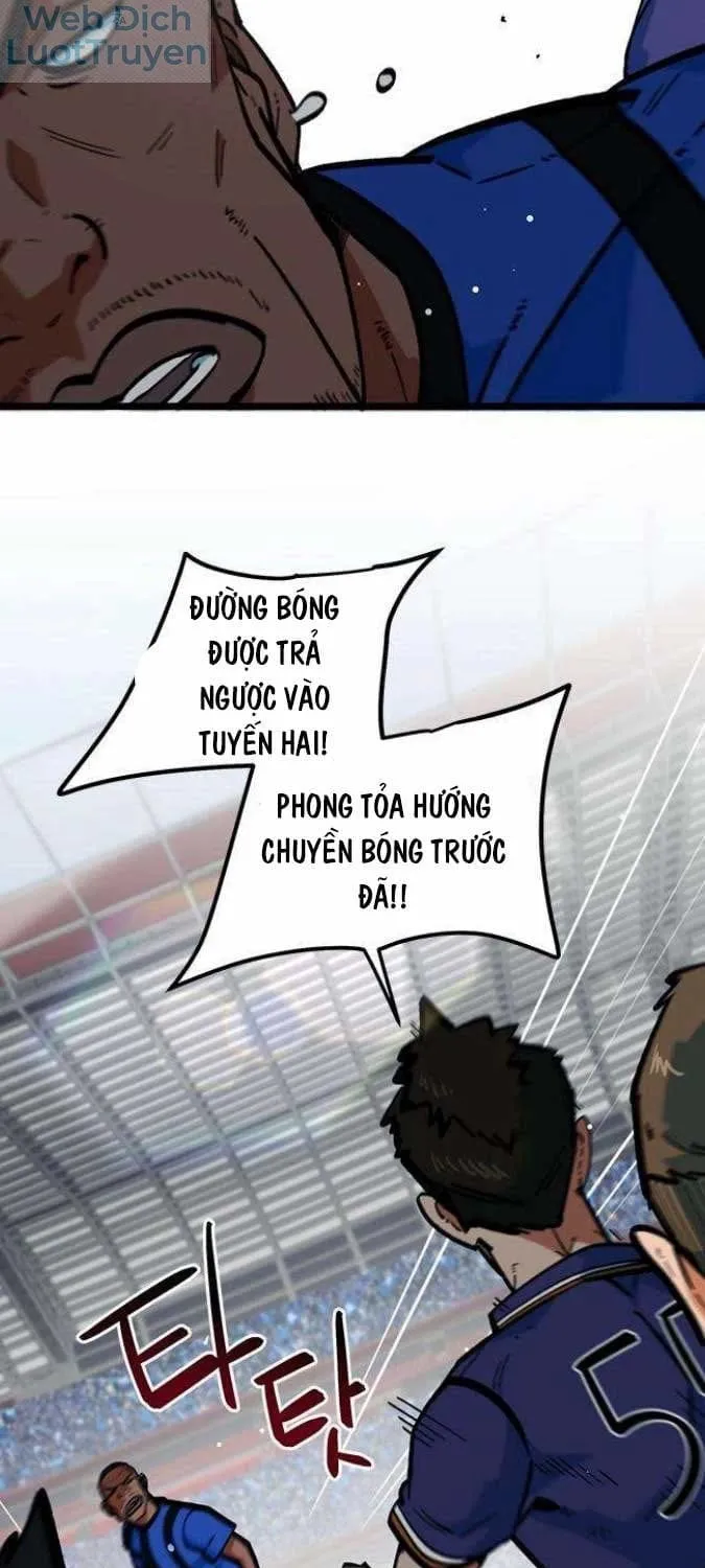 Tôi Bị Hiểu Lầm Là Siêu Sao Trên Sân Cỏ Chap 95 - Next Chap 96