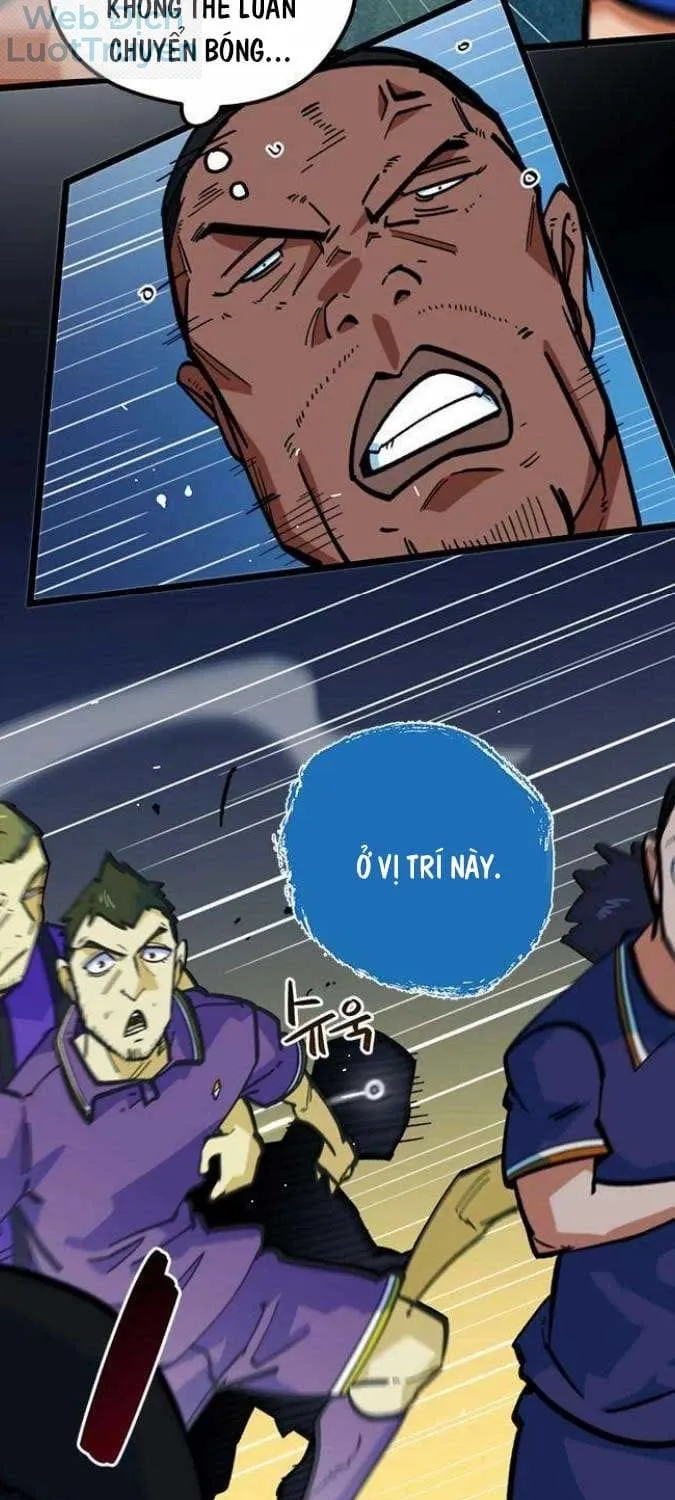 Tôi Bị Hiểu Lầm Là Siêu Sao Trên Sân Cỏ Chap 95 - Next Chap 96