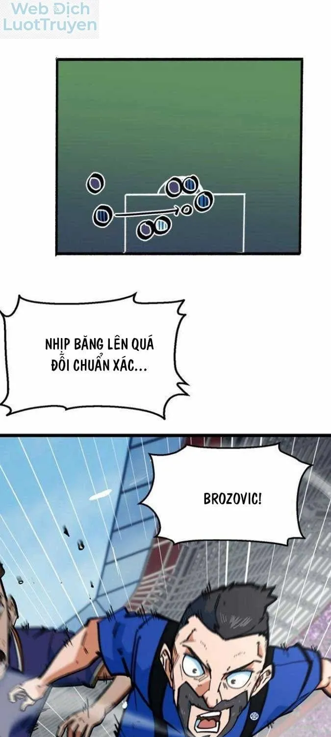 Tôi Bị Hiểu Lầm Là Siêu Sao Trên Sân Cỏ Chap 95 - Next Chap 96