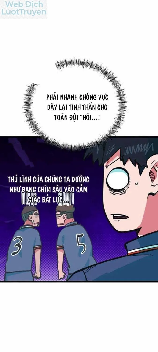 Tôi Bị Hiểu Lầm Là Siêu Sao Trên Sân Cỏ Chap 95 - Next Chap 96