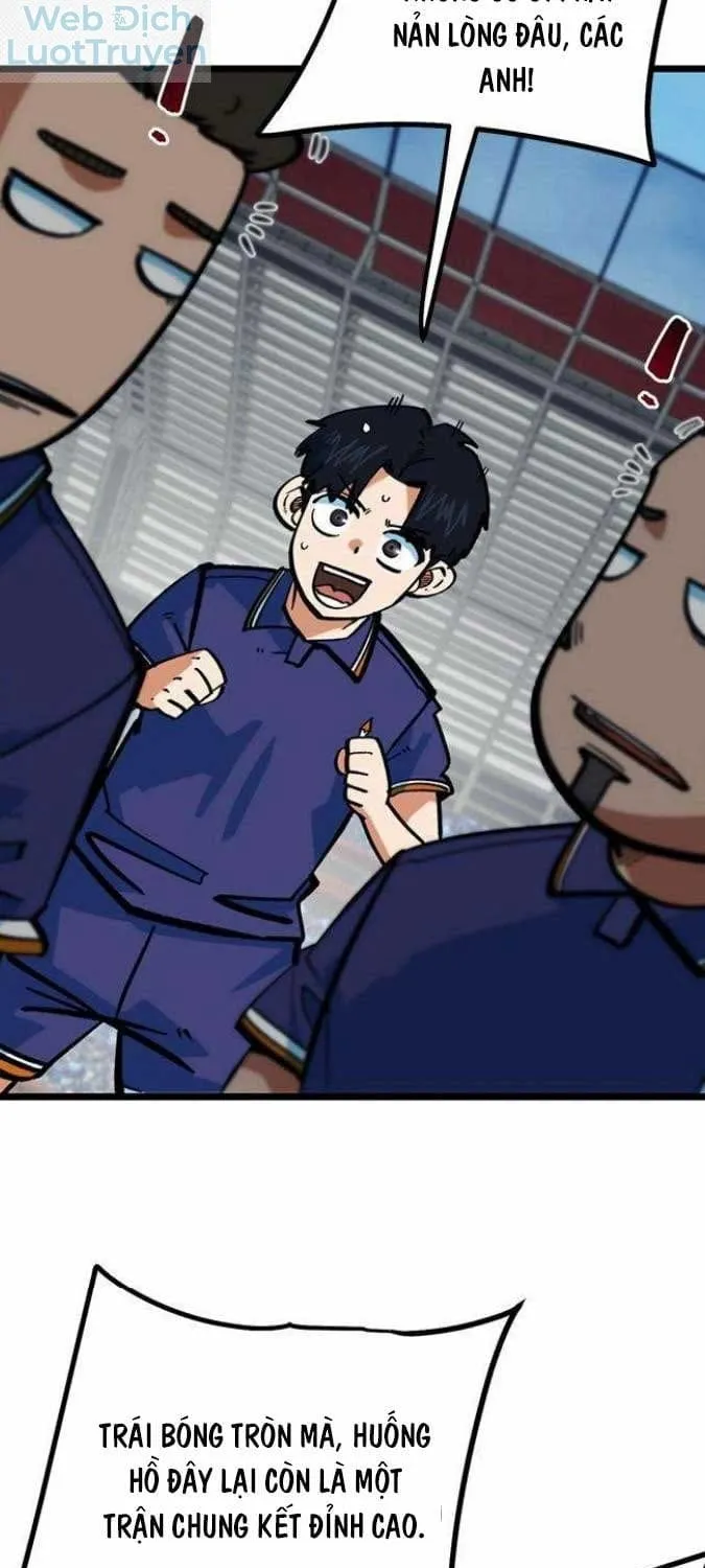 Tôi Bị Hiểu Lầm Là Siêu Sao Trên Sân Cỏ Chap 95 - Next Chap 96