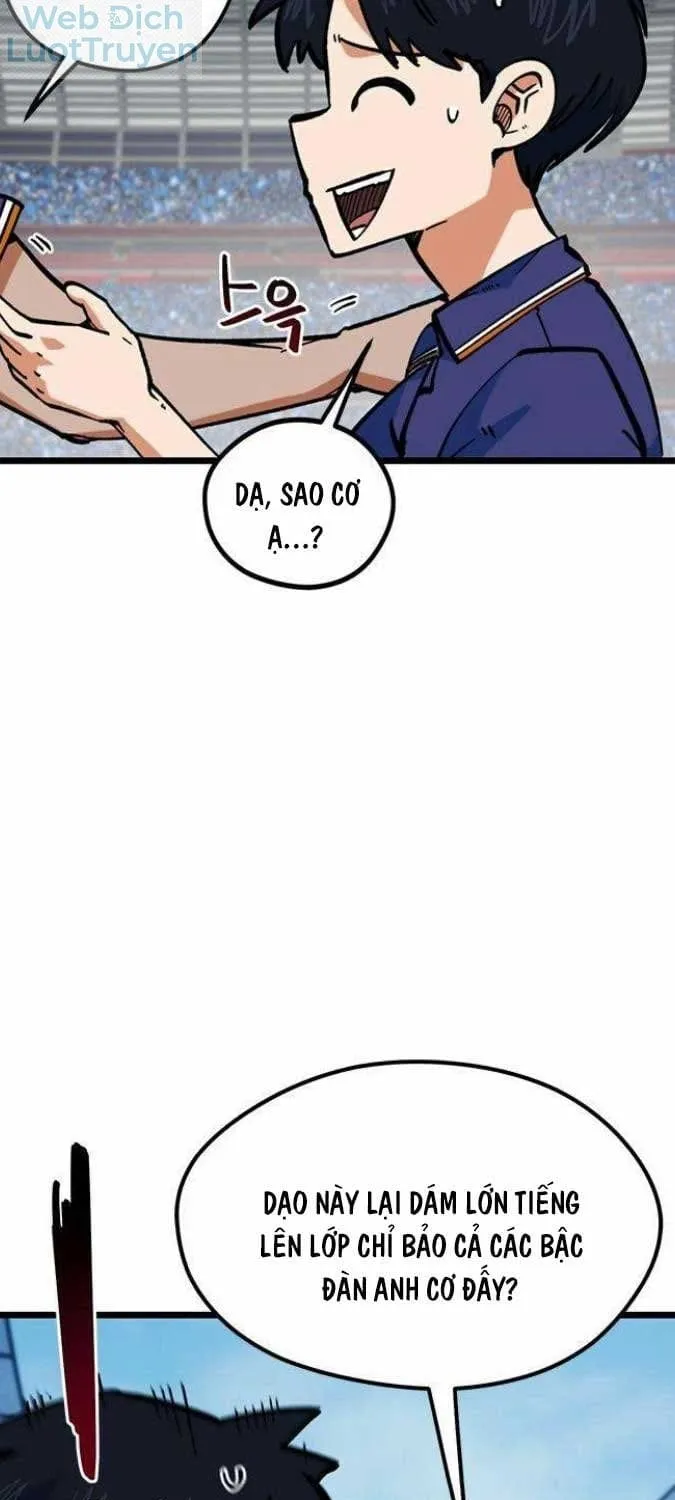 Tôi Bị Hiểu Lầm Là Siêu Sao Trên Sân Cỏ Chap 95 - Next Chap 96