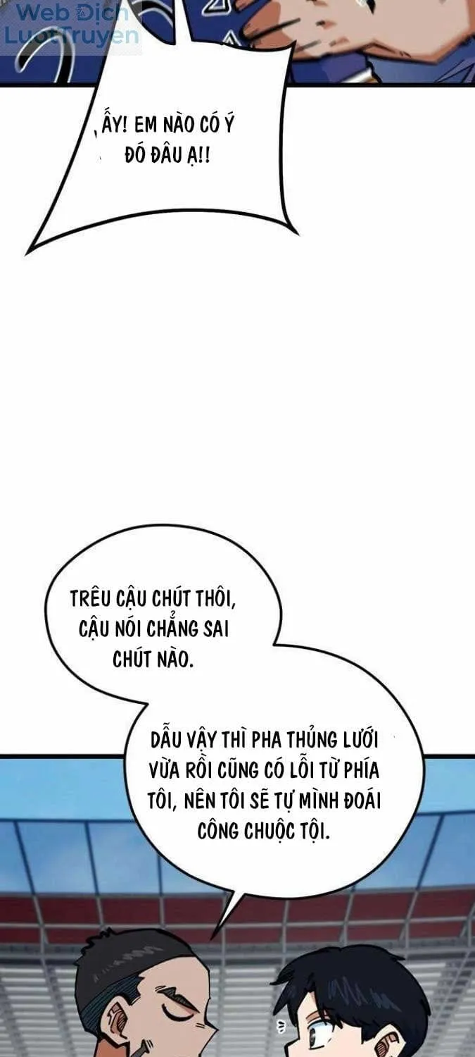 Tôi Bị Hiểu Lầm Là Siêu Sao Trên Sân Cỏ Chap 95 - Next Chap 96