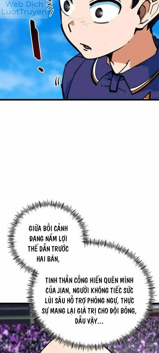 Tôi Bị Hiểu Lầm Là Siêu Sao Trên Sân Cỏ Chap 95 - Next Chap 96
