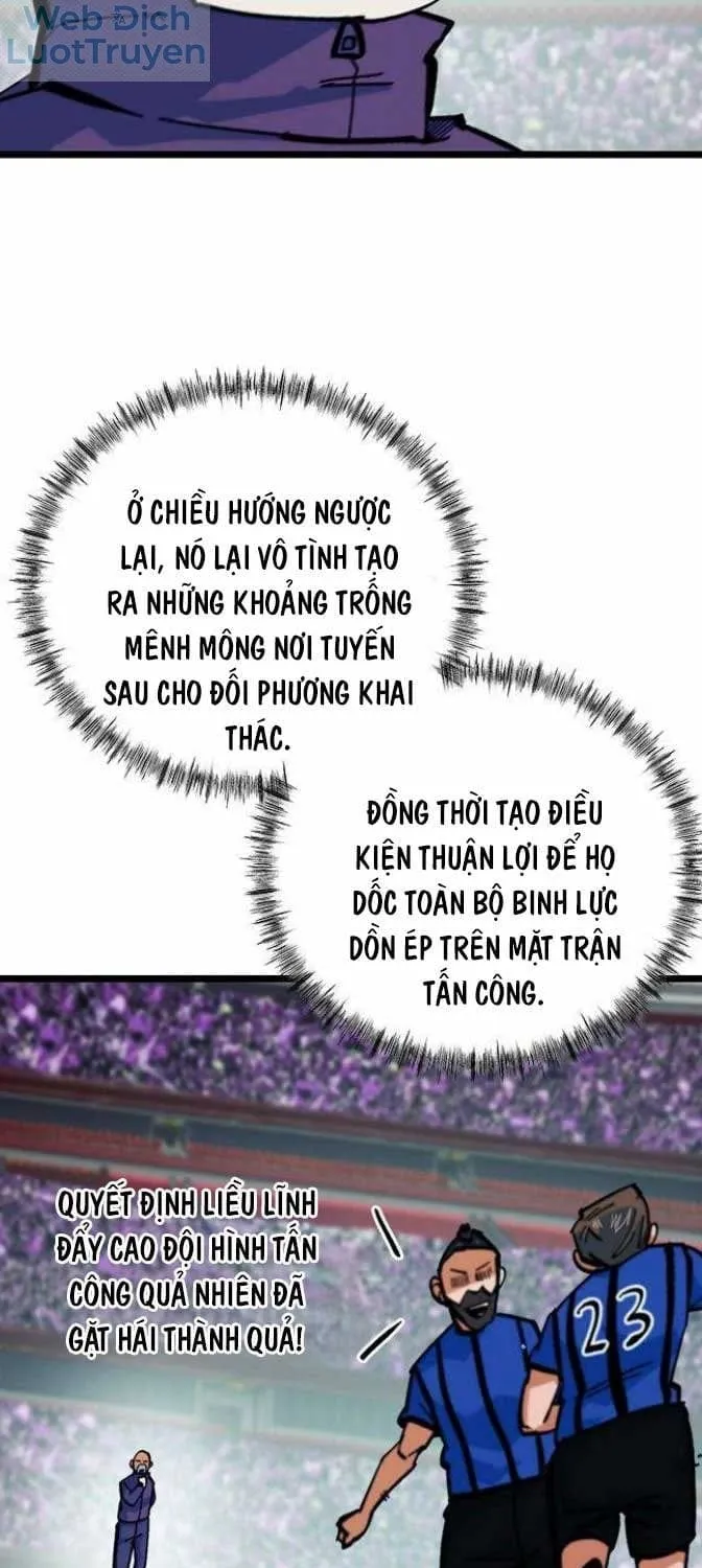 Tôi Bị Hiểu Lầm Là Siêu Sao Trên Sân Cỏ Chap 95 - Next Chap 96