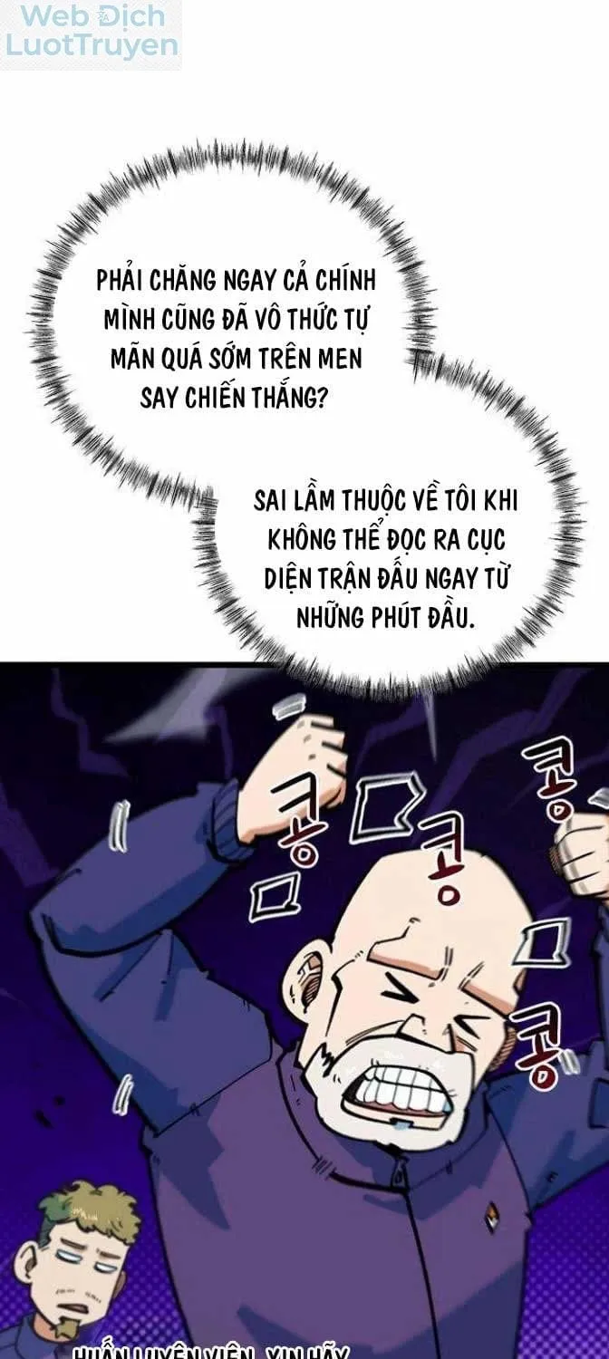 Tôi Bị Hiểu Lầm Là Siêu Sao Trên Sân Cỏ Chap 95 - Next Chap 96