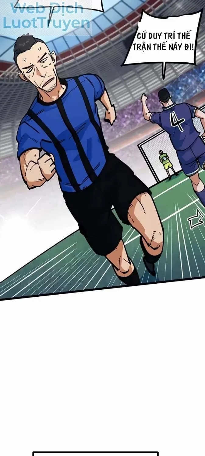 Tôi Bị Hiểu Lầm Là Siêu Sao Trên Sân Cỏ Chap 96 - Next Chap 97