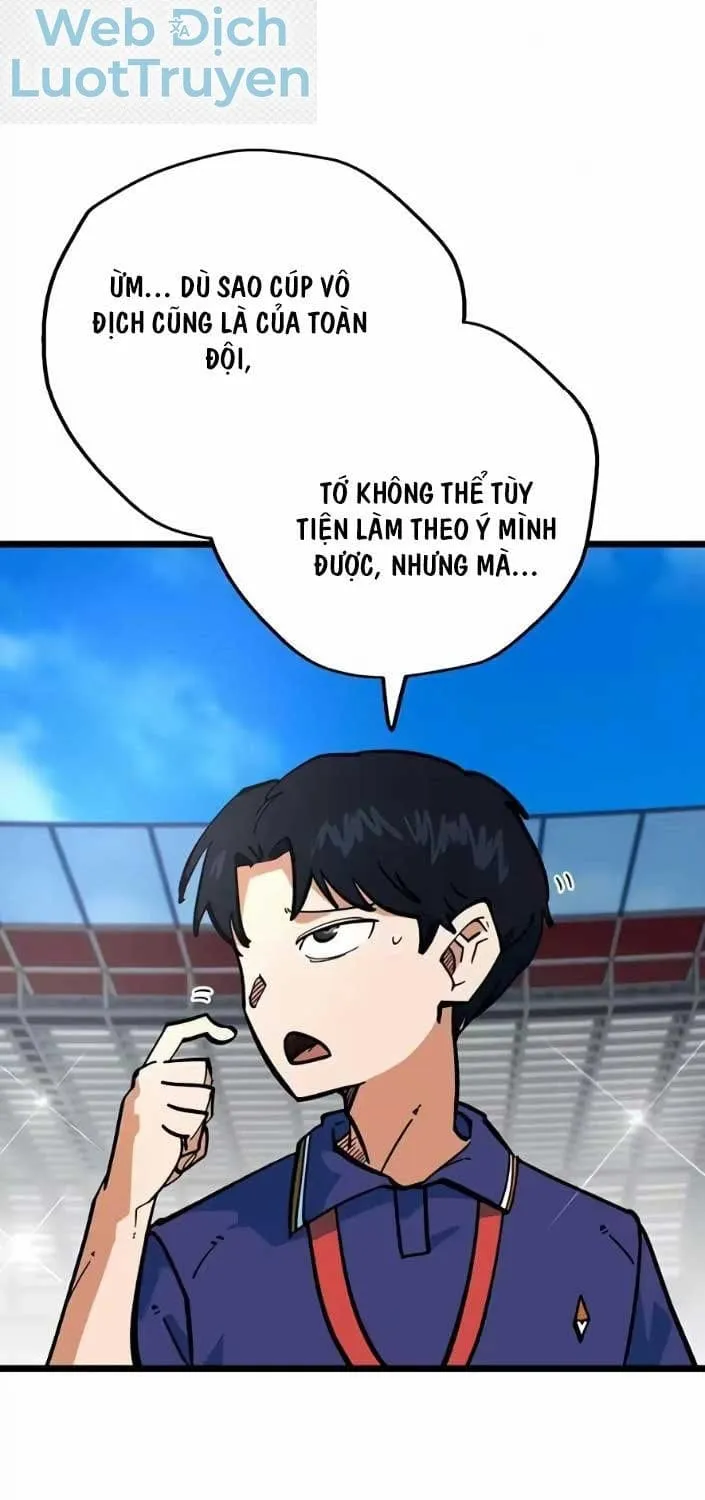 Tôi Bị Hiểu Lầm Là Siêu Sao Trên Sân Cỏ Chap 96 - Next Chap 97