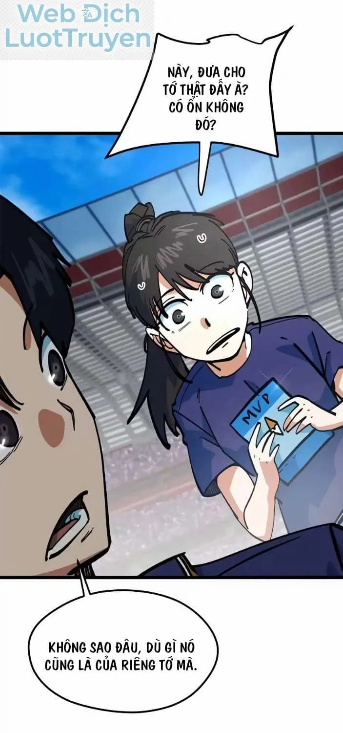 Tôi Bị Hiểu Lầm Là Siêu Sao Trên Sân Cỏ Chap 96 - Next Chap 97