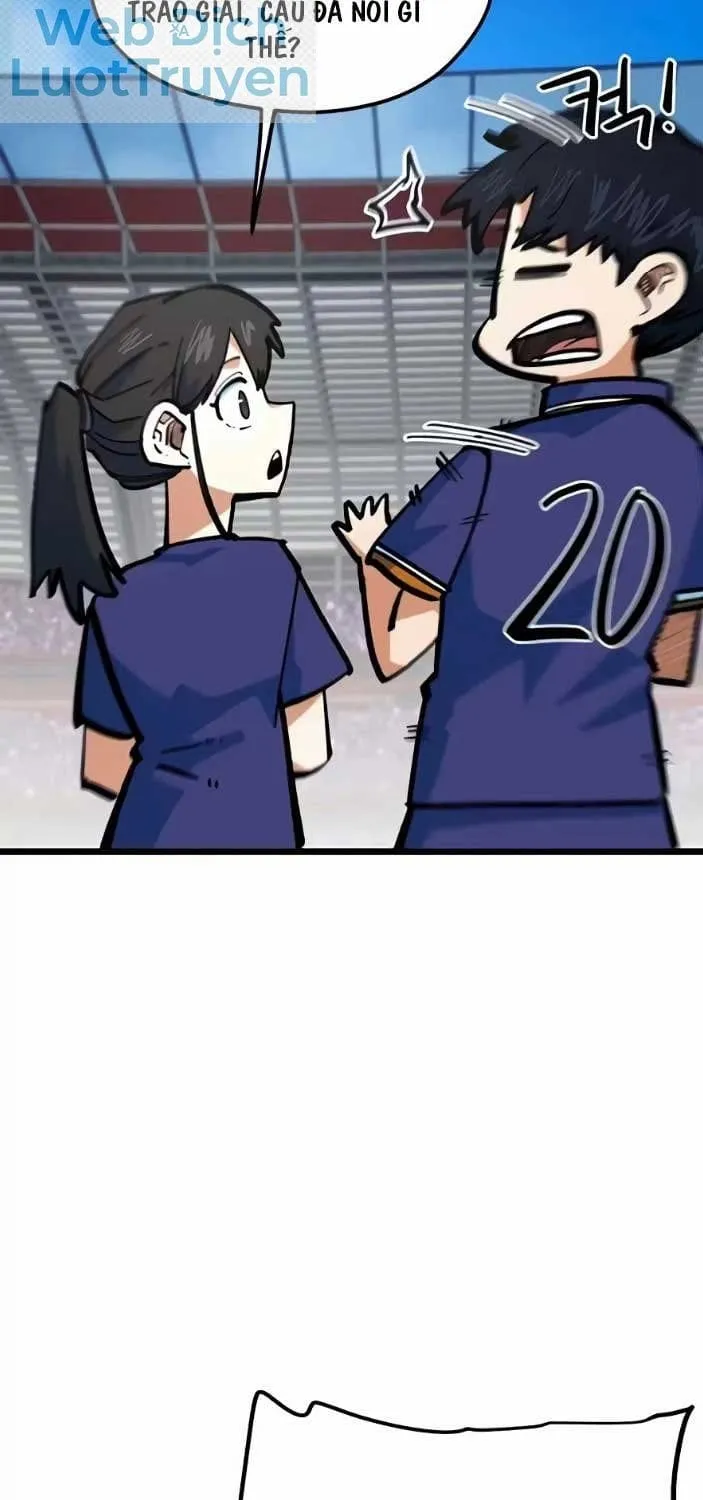 Tôi Bị Hiểu Lầm Là Siêu Sao Trên Sân Cỏ Chap 96 - Next Chap 97