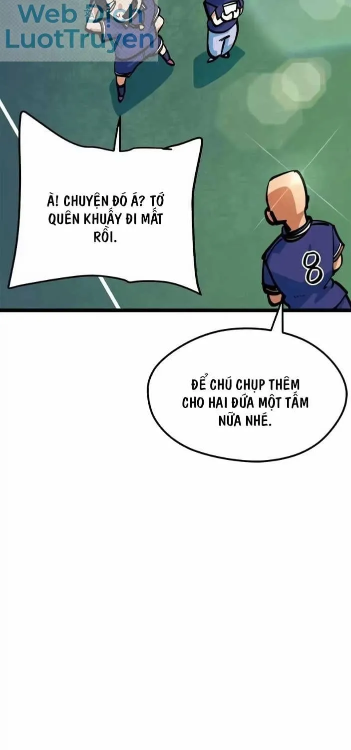 Tôi Bị Hiểu Lầm Là Siêu Sao Trên Sân Cỏ Chap 96 - Next Chap 97