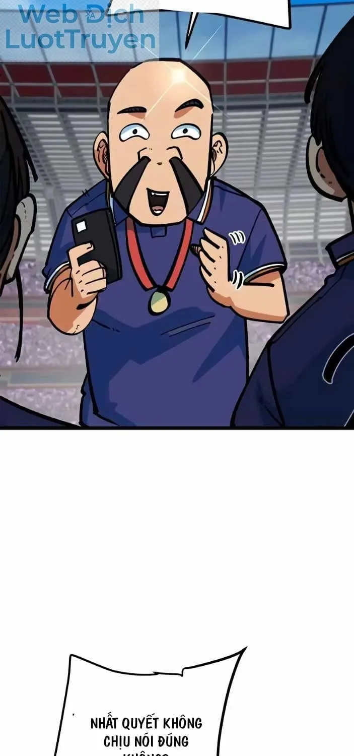 Tôi Bị Hiểu Lầm Là Siêu Sao Trên Sân Cỏ Chap 96 - Next Chap 97