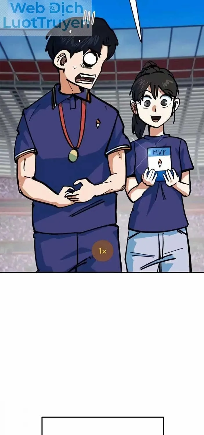 Tôi Bị Hiểu Lầm Là Siêu Sao Trên Sân Cỏ Chap 96 - Next Chap 97