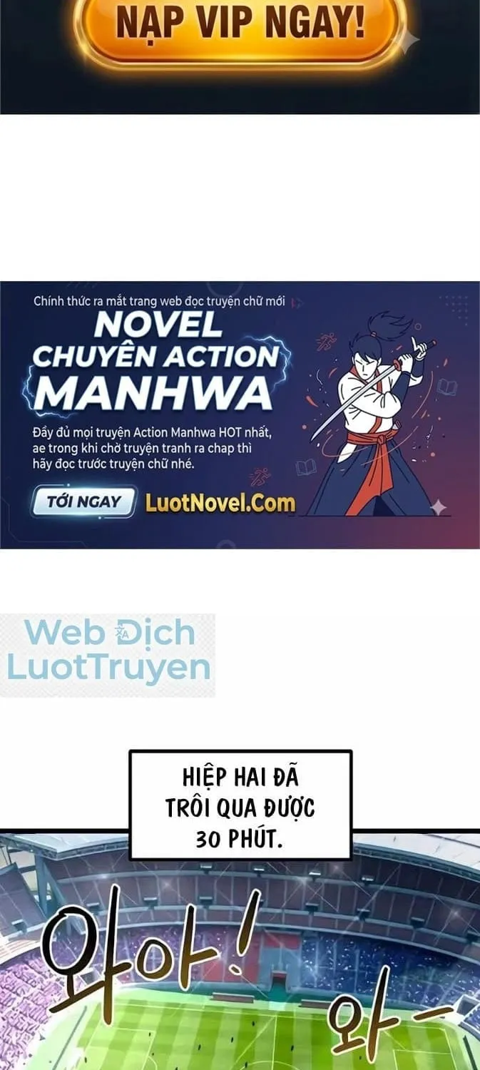 Tôi Bị Hiểu Lầm Là Siêu Sao Trên Sân Cỏ Chap 96 - Next Chap 97