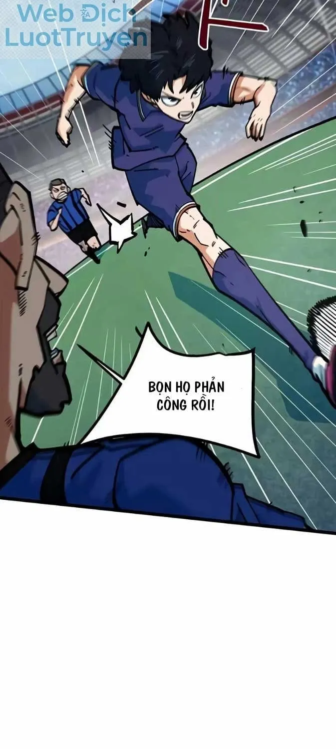 Tôi Bị Hiểu Lầm Là Siêu Sao Trên Sân Cỏ Chap 96 - Next Chap 97