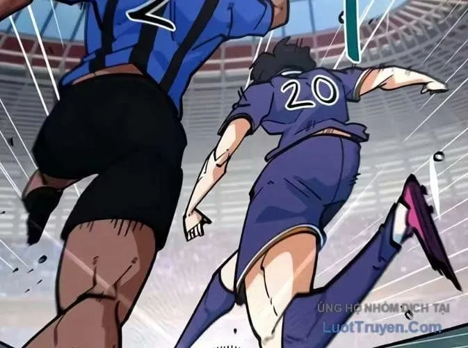 Tôi Bị Hiểu Lầm Là Siêu Sao Trên Sân Cỏ Chap 96 - Next Chap 97