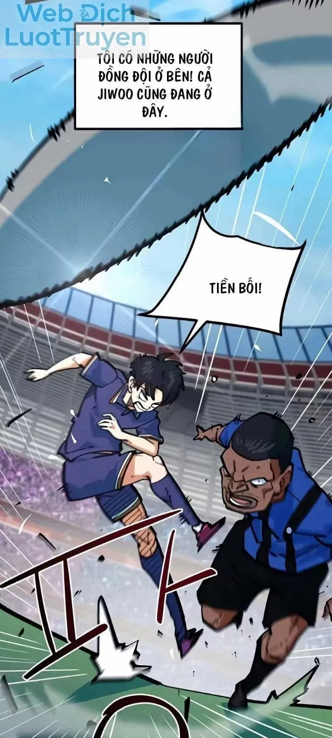 Tôi Bị Hiểu Lầm Là Siêu Sao Trên Sân Cỏ Chap 96 - Next Chap 97