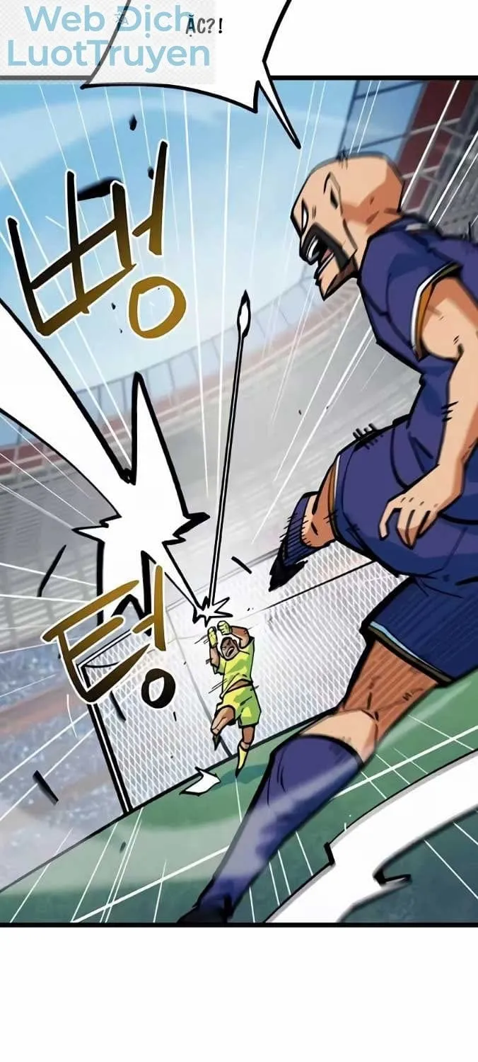 Tôi Bị Hiểu Lầm Là Siêu Sao Trên Sân Cỏ Chap 96 - Next Chap 97