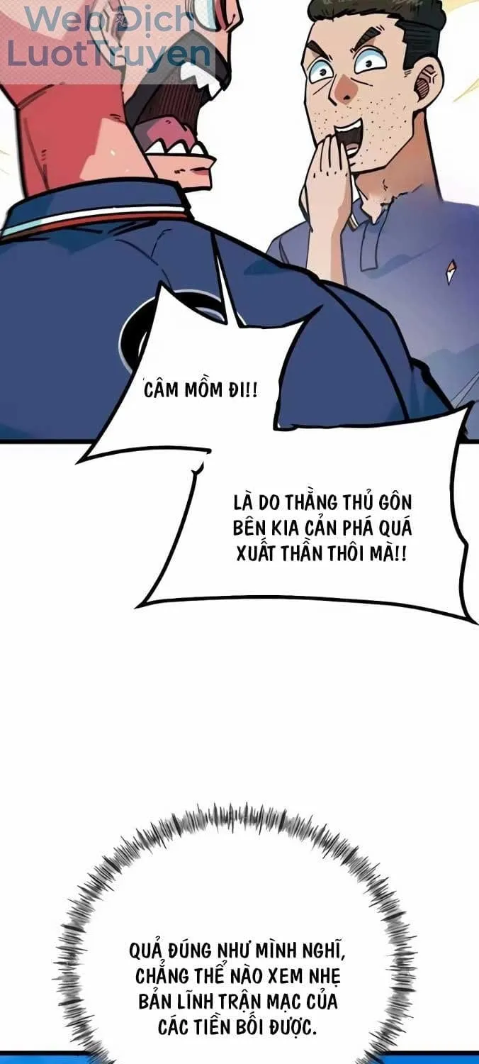 Tôi Bị Hiểu Lầm Là Siêu Sao Trên Sân Cỏ Chap 96 - Next Chap 97