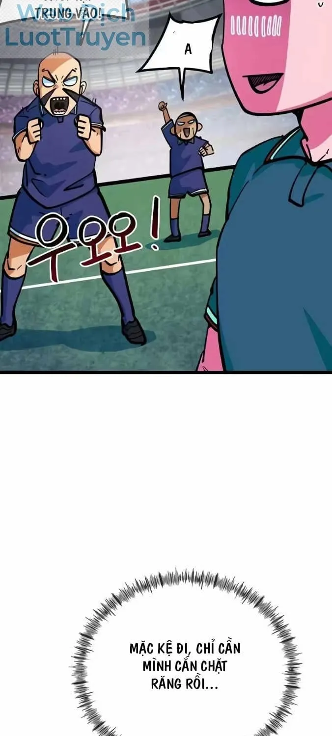 Tôi Bị Hiểu Lầm Là Siêu Sao Trên Sân Cỏ Chap 96 - Next Chap 97