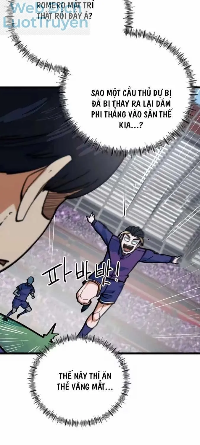 Tôi Bị Hiểu Lầm Là Siêu Sao Trên Sân Cỏ Chap 96 - Next Chap 97