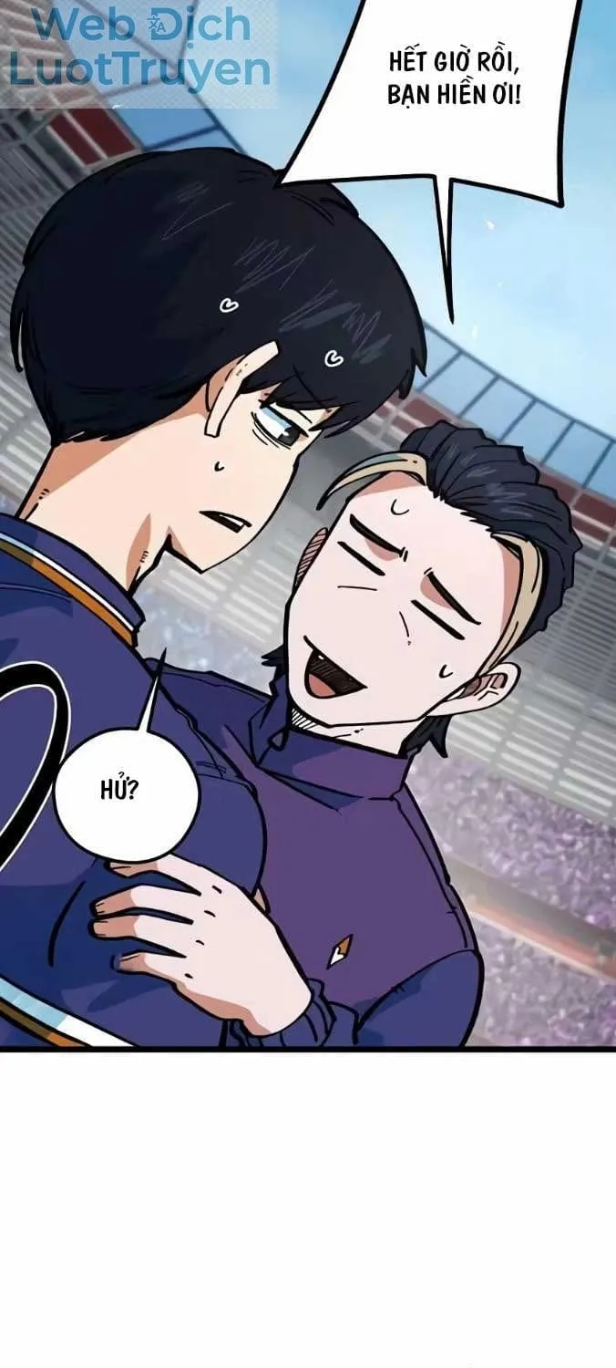 Tôi Bị Hiểu Lầm Là Siêu Sao Trên Sân Cỏ Chap 96 - Next Chap 97