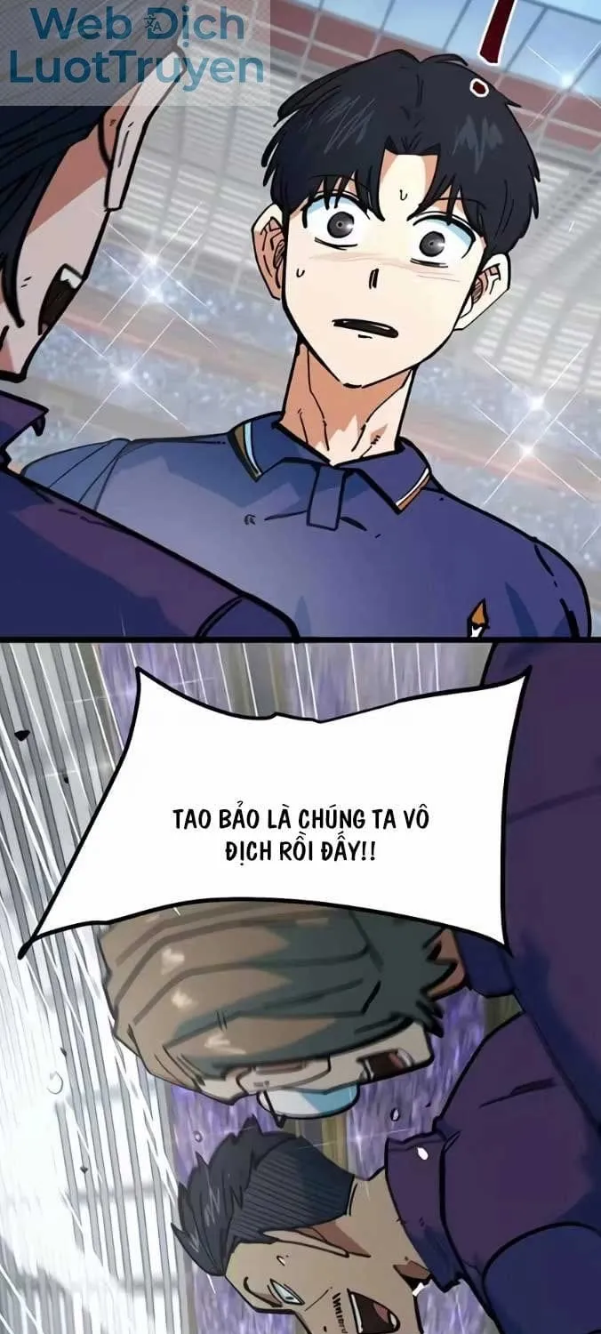 Tôi Bị Hiểu Lầm Là Siêu Sao Trên Sân Cỏ Chap 96 - Next Chap 97