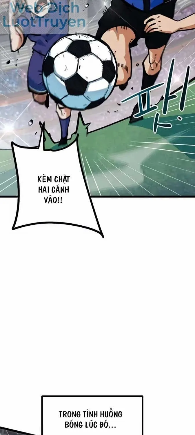 Tôi Bị Hiểu Lầm Là Siêu Sao Trên Sân Cỏ Chap 96 - Next Chap 97