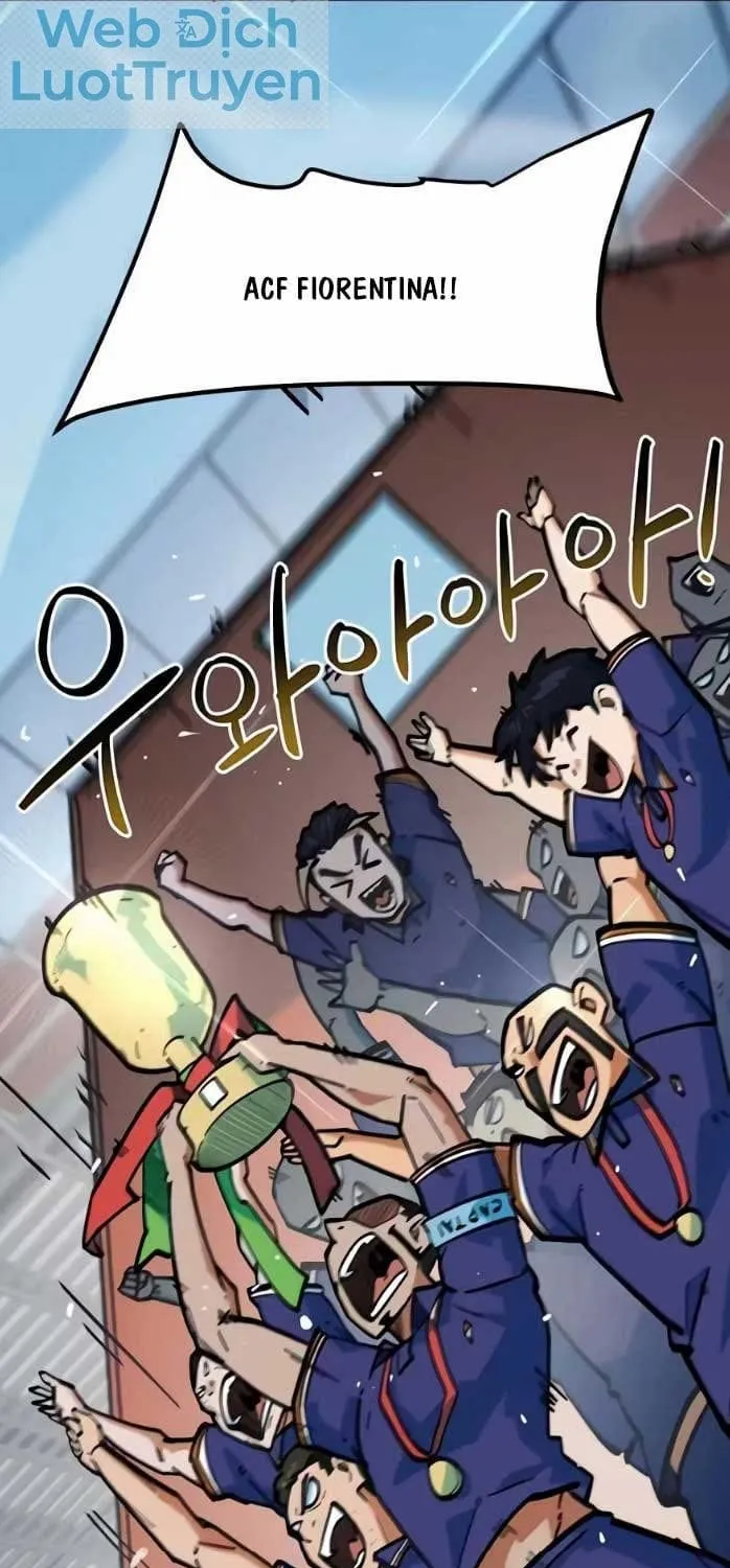 Tôi Bị Hiểu Lầm Là Siêu Sao Trên Sân Cỏ Chap 96 - Next Chap 97
