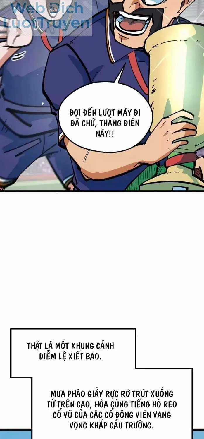 Tôi Bị Hiểu Lầm Là Siêu Sao Trên Sân Cỏ Chap 96 - Next Chap 97