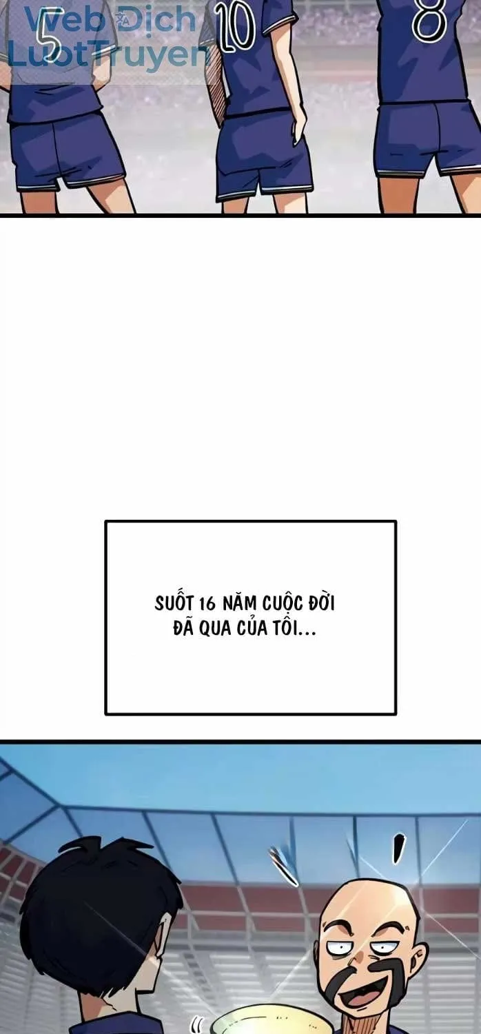 Tôi Bị Hiểu Lầm Là Siêu Sao Trên Sân Cỏ Chap 96 - Next Chap 97