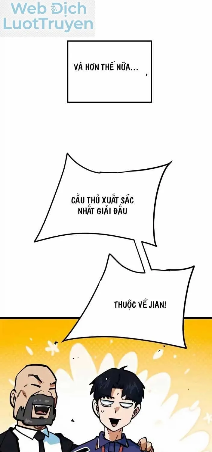 Tôi Bị Hiểu Lầm Là Siêu Sao Trên Sân Cỏ Chap 96 - Next Chap 97