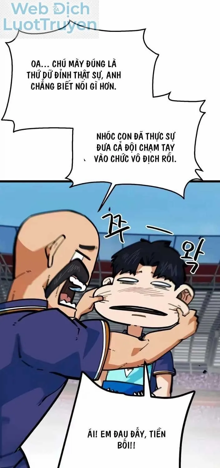 Tôi Bị Hiểu Lầm Là Siêu Sao Trên Sân Cỏ Chap 96 - Next Chap 97