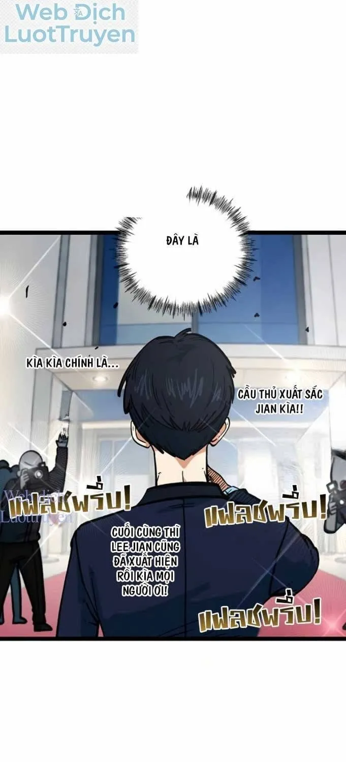 Tôi Bị Hiểu Lầm Là Siêu Sao Trên Sân Cỏ Chap 97 - Next Chap 98