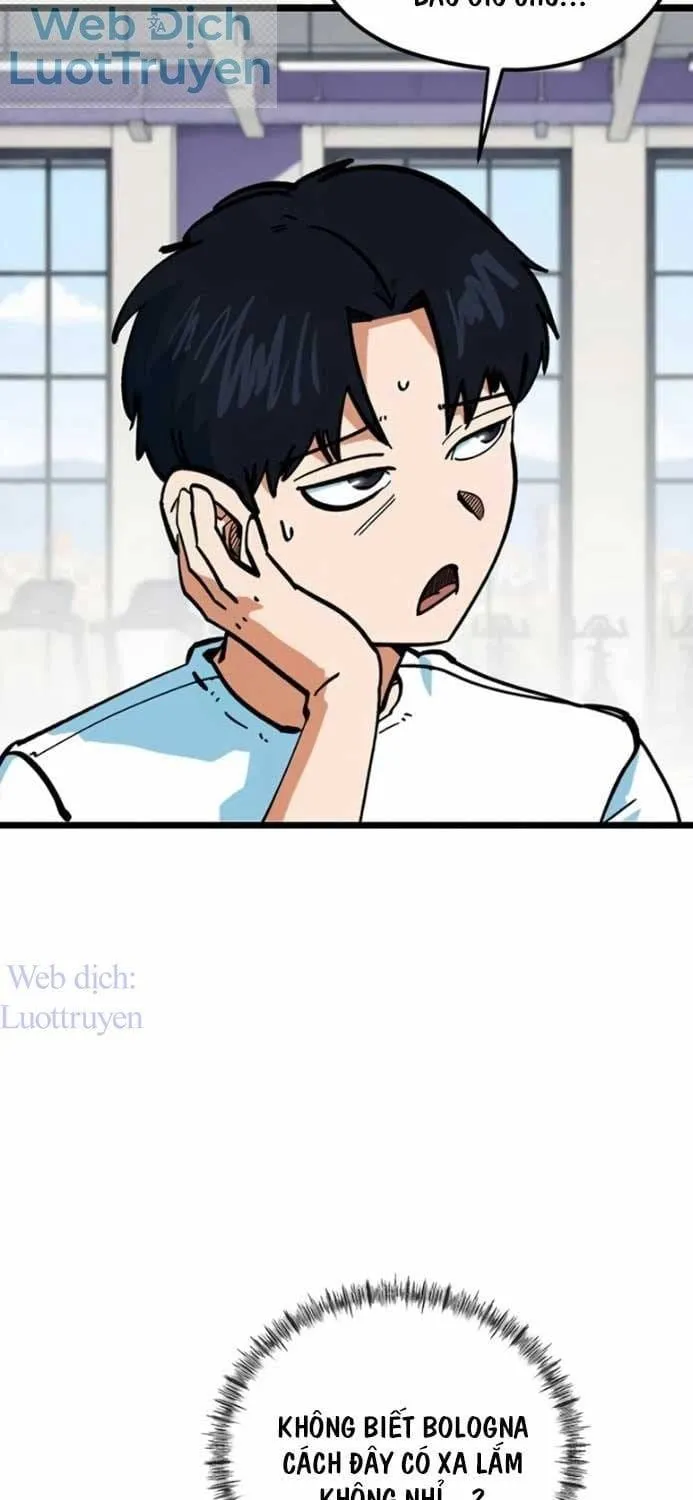 Tôi Bị Hiểu Lầm Là Siêu Sao Trên Sân Cỏ Chap 97 - Next Chap 98