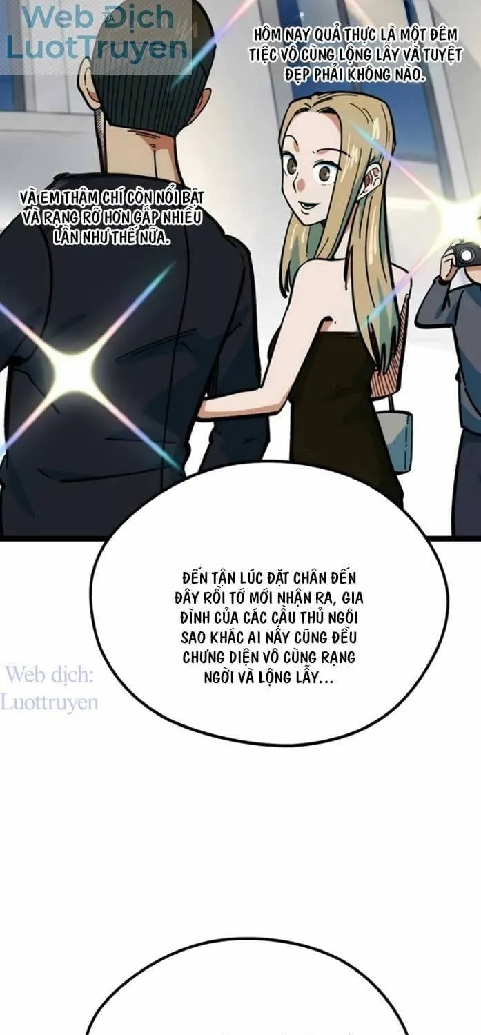 Tôi Bị Hiểu Lầm Là Siêu Sao Trên Sân Cỏ Chap 97 - Next Chap 98
