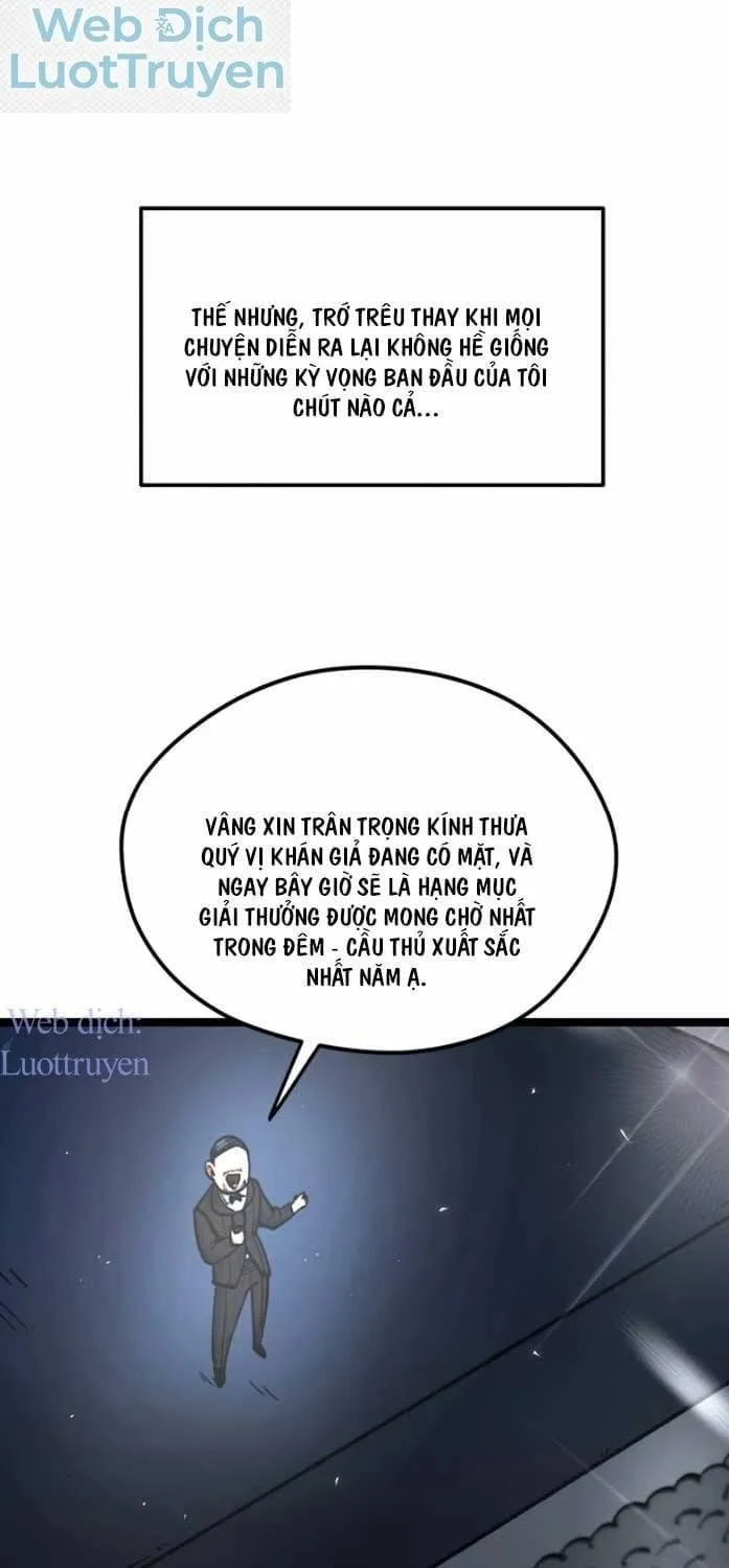 Tôi Bị Hiểu Lầm Là Siêu Sao Trên Sân Cỏ Chap 97 - Next Chap 98