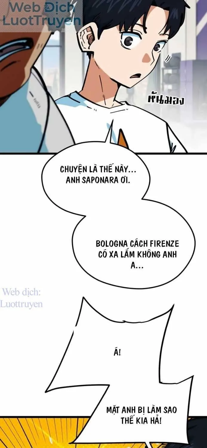 Tôi Bị Hiểu Lầm Là Siêu Sao Trên Sân Cỏ Chap 97 - Next Chap 98