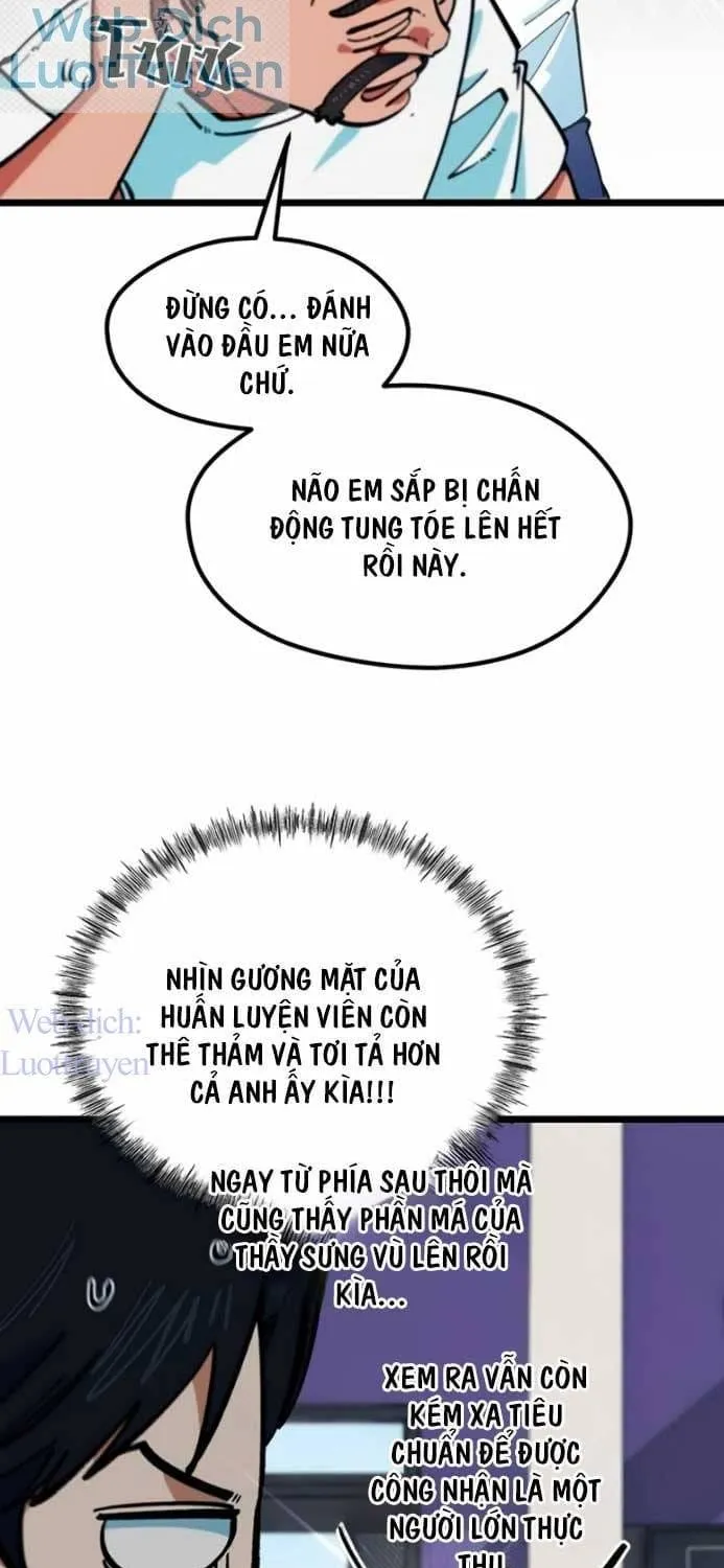 Tôi Bị Hiểu Lầm Là Siêu Sao Trên Sân Cỏ Chap 97 - Next Chap 98