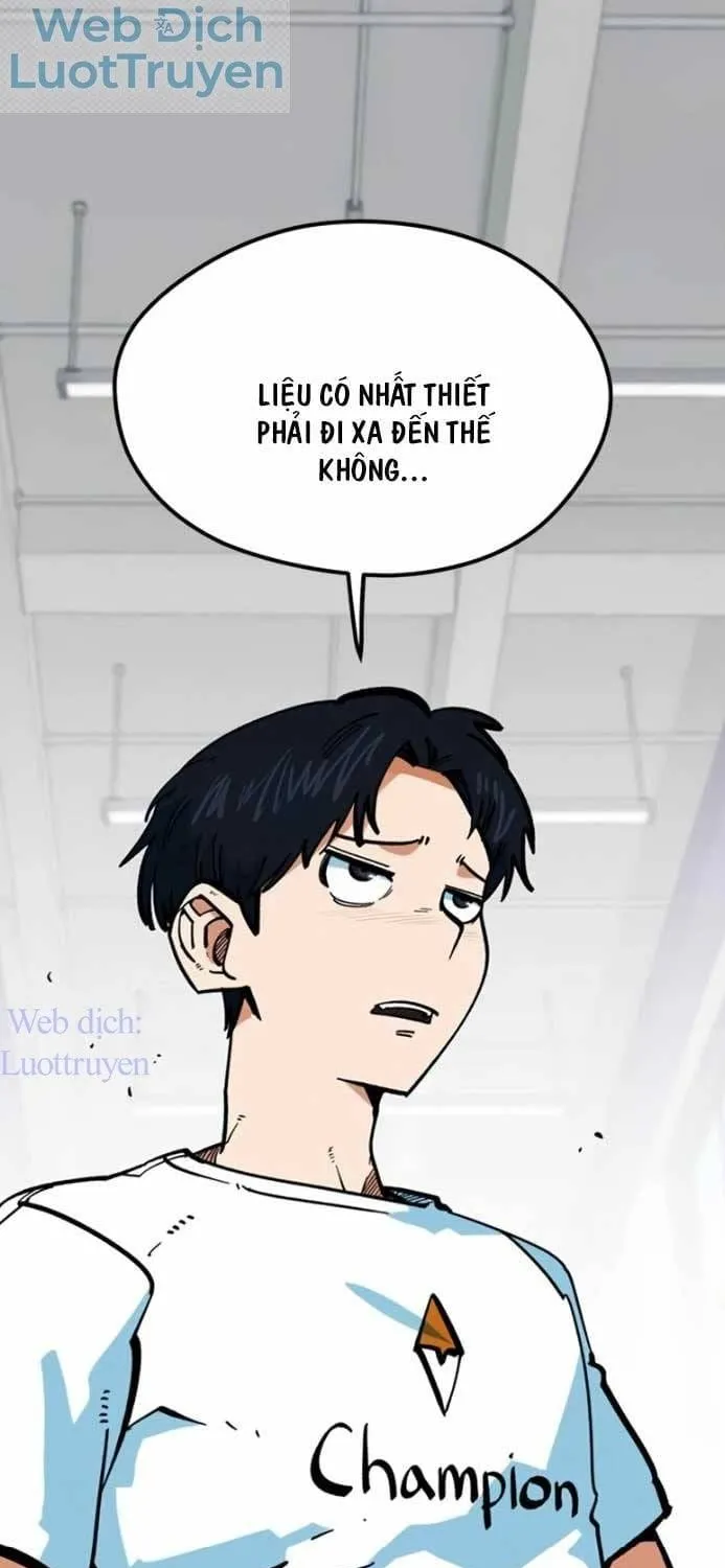 Tôi Bị Hiểu Lầm Là Siêu Sao Trên Sân Cỏ Chap 97 - Next Chap 98