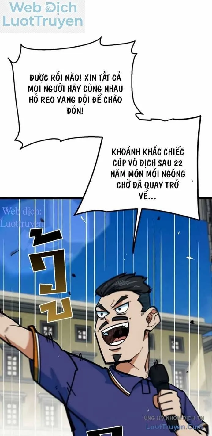 Tôi Bị Hiểu Lầm Là Siêu Sao Trên Sân Cỏ Chap 97 - Next Chap 98