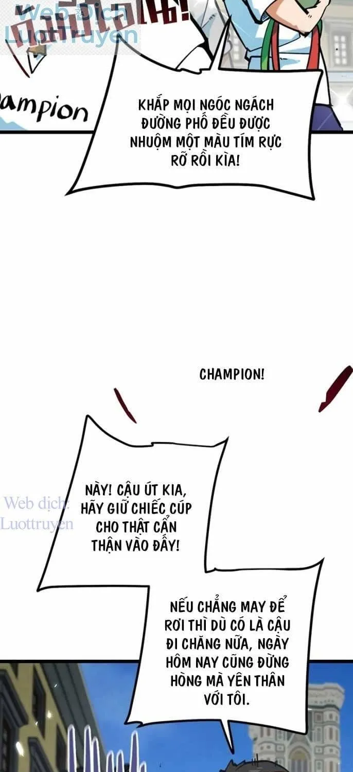 Tôi Bị Hiểu Lầm Là Siêu Sao Trên Sân Cỏ Chap 97 - Next Chap 98